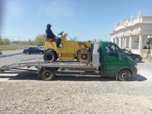 Эвакуатор в Гродеково