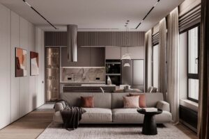 Дизайн интерьера Алматы