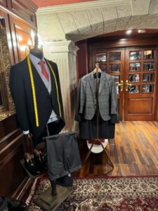 Ателье мужских костюмов