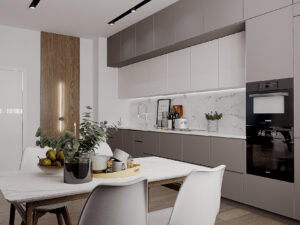 Дизайн проект офиса в Алматы