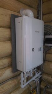 Газовые котлы Алматы