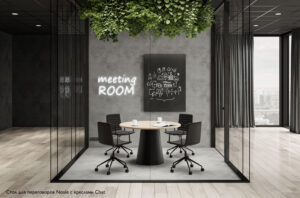 Мебель для офиса заказать