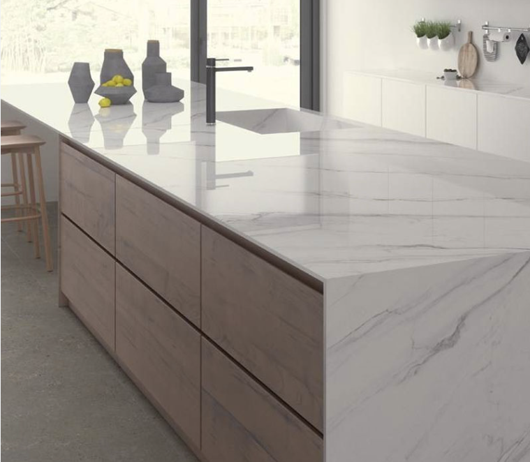 Столешница из керамогранита Алматы