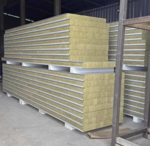 Сэндвич панели купить в Уральске