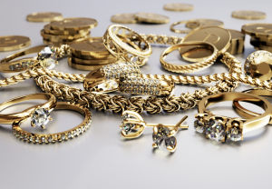 Скупка золотых украшений в Алматы
