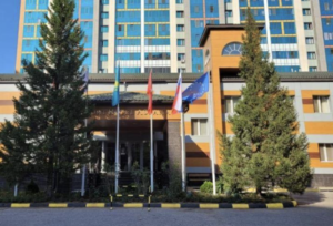 Забронировать отель в Астане